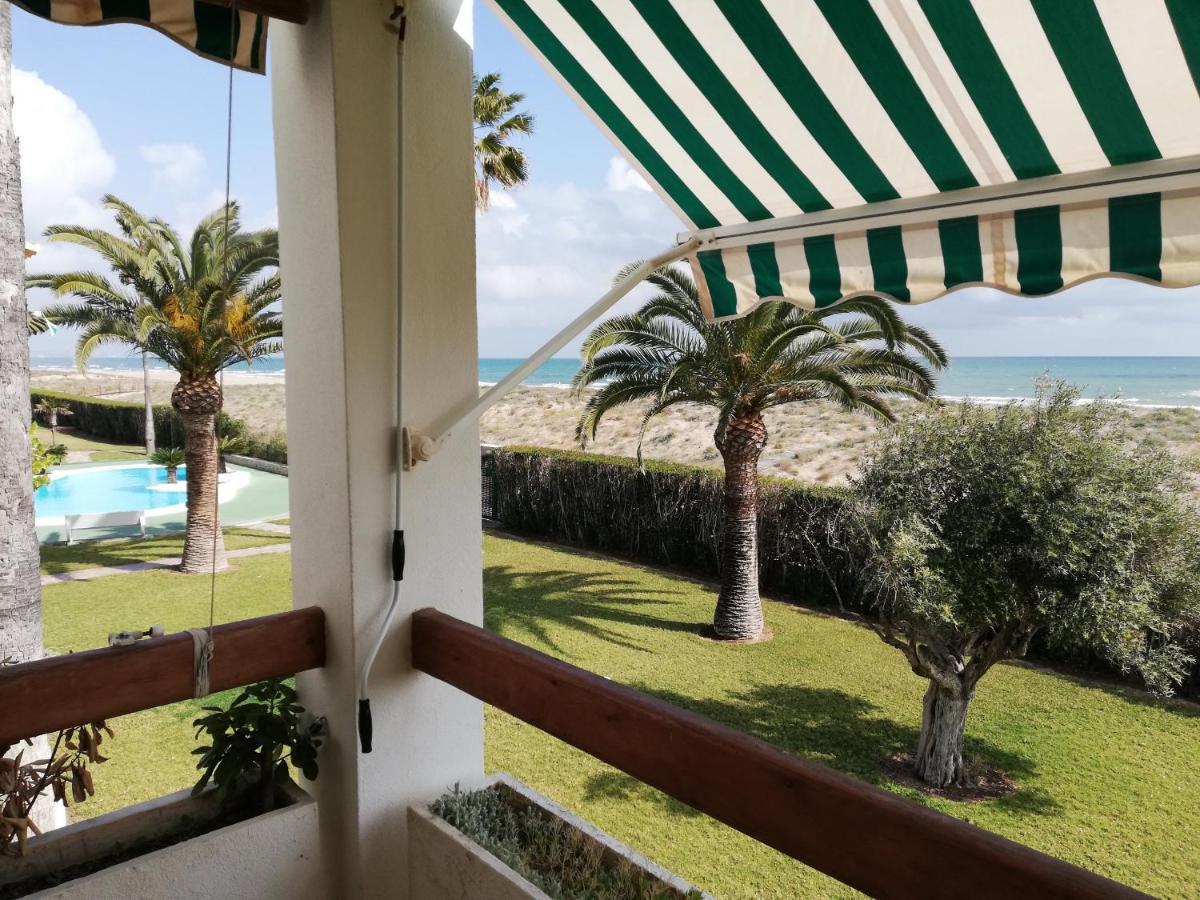Apartamento Residencial Club Deltamar Playa De Xeraco Exterior foto