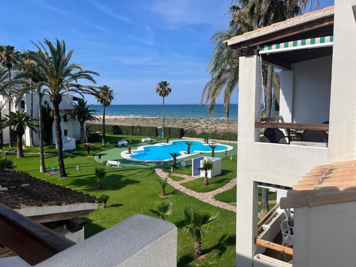 Apartamento Residencial Club Deltamar Playa De Xeraco Exterior foto