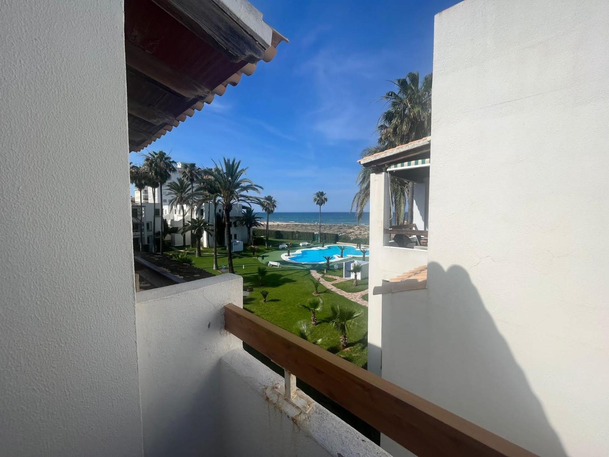 Apartamento Residencial Club Deltamar Playa De Xeraco Exterior foto
