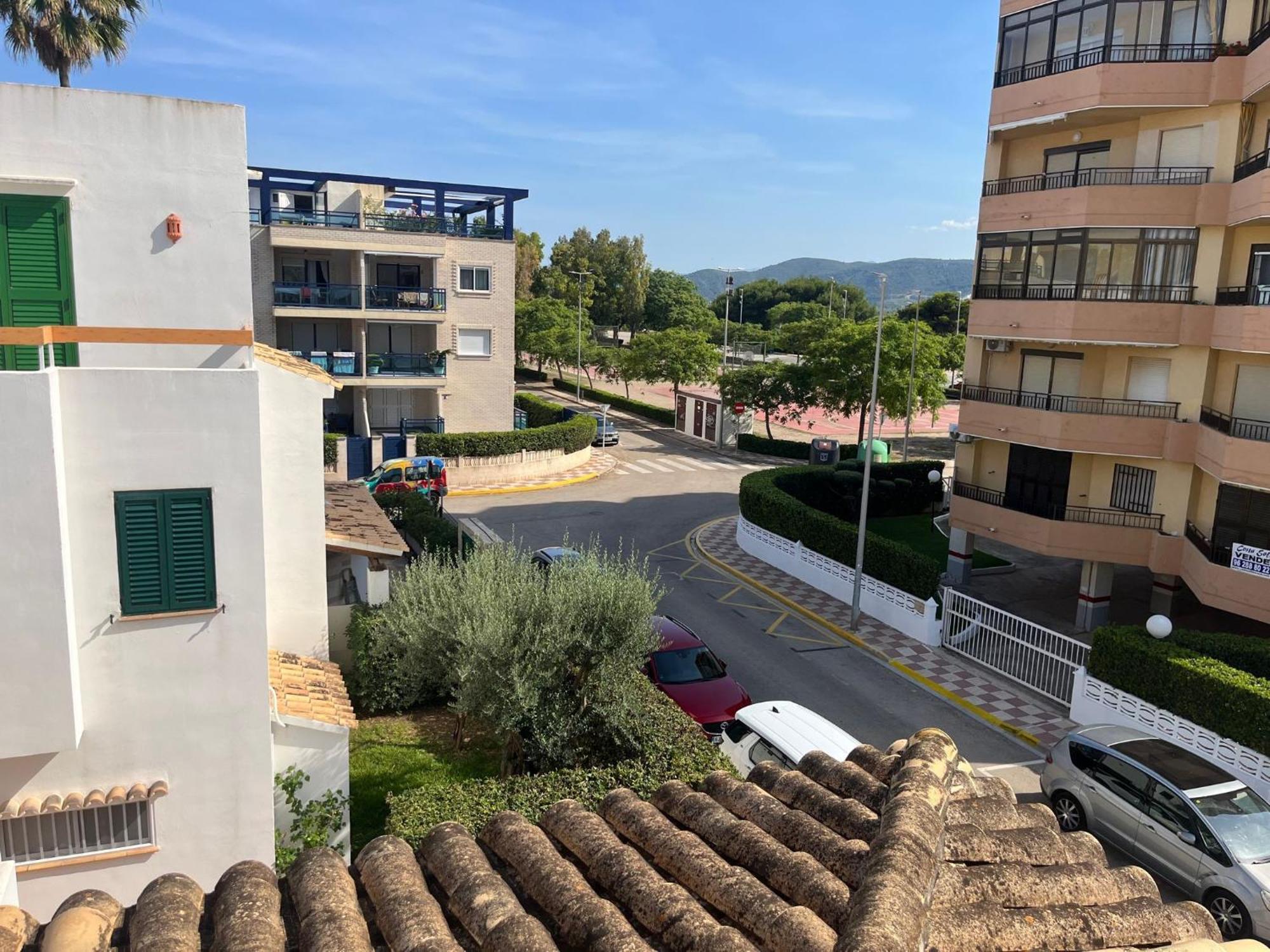 Apartamento Residencial Club Deltamar Playa De Xeraco Exterior foto