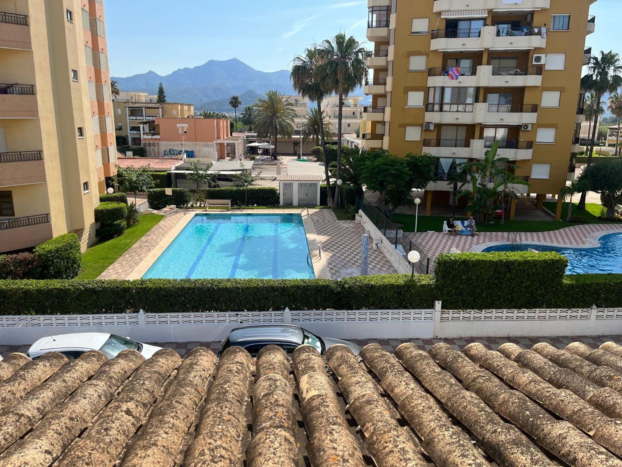 Apartamento Residencial Club Deltamar Playa De Xeraco Exterior foto