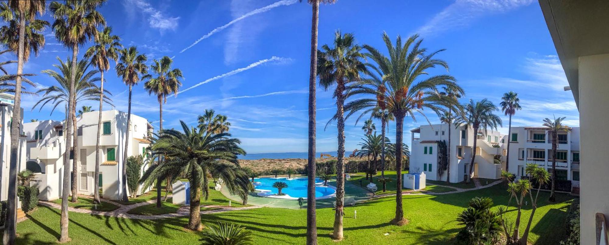 Apartamento Residencial Club Deltamar Playa De Xeraco Exterior foto
