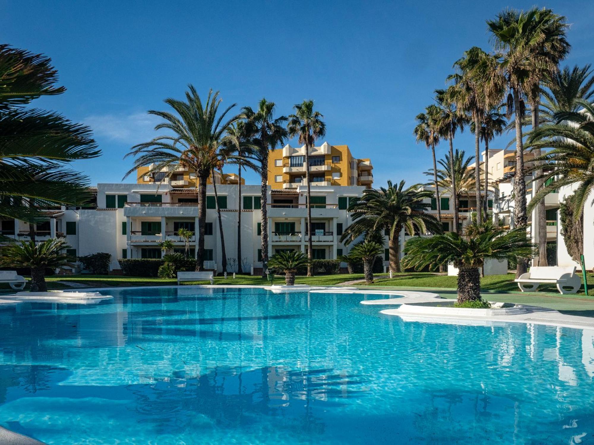 Apartamento Residencial Club Deltamar Playa De Xeraco Exterior foto