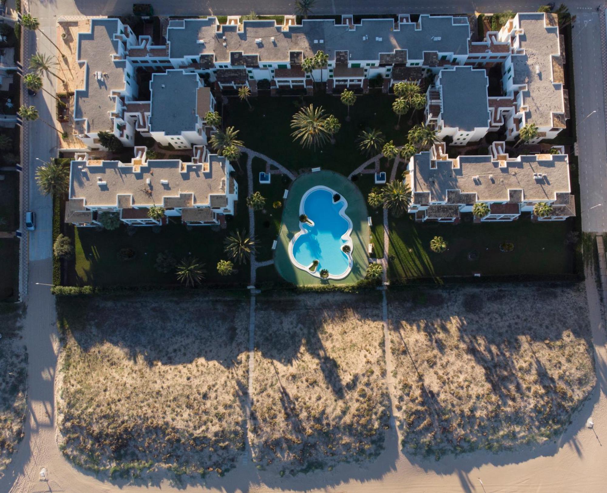 Apartamento Residencial Club Deltamar Playa De Xeraco Exterior foto