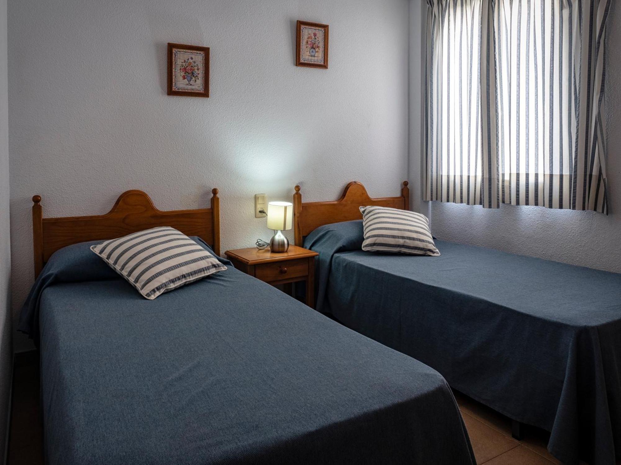 Apartamento Residencial Club Deltamar Playa De Xeraco Habitación foto