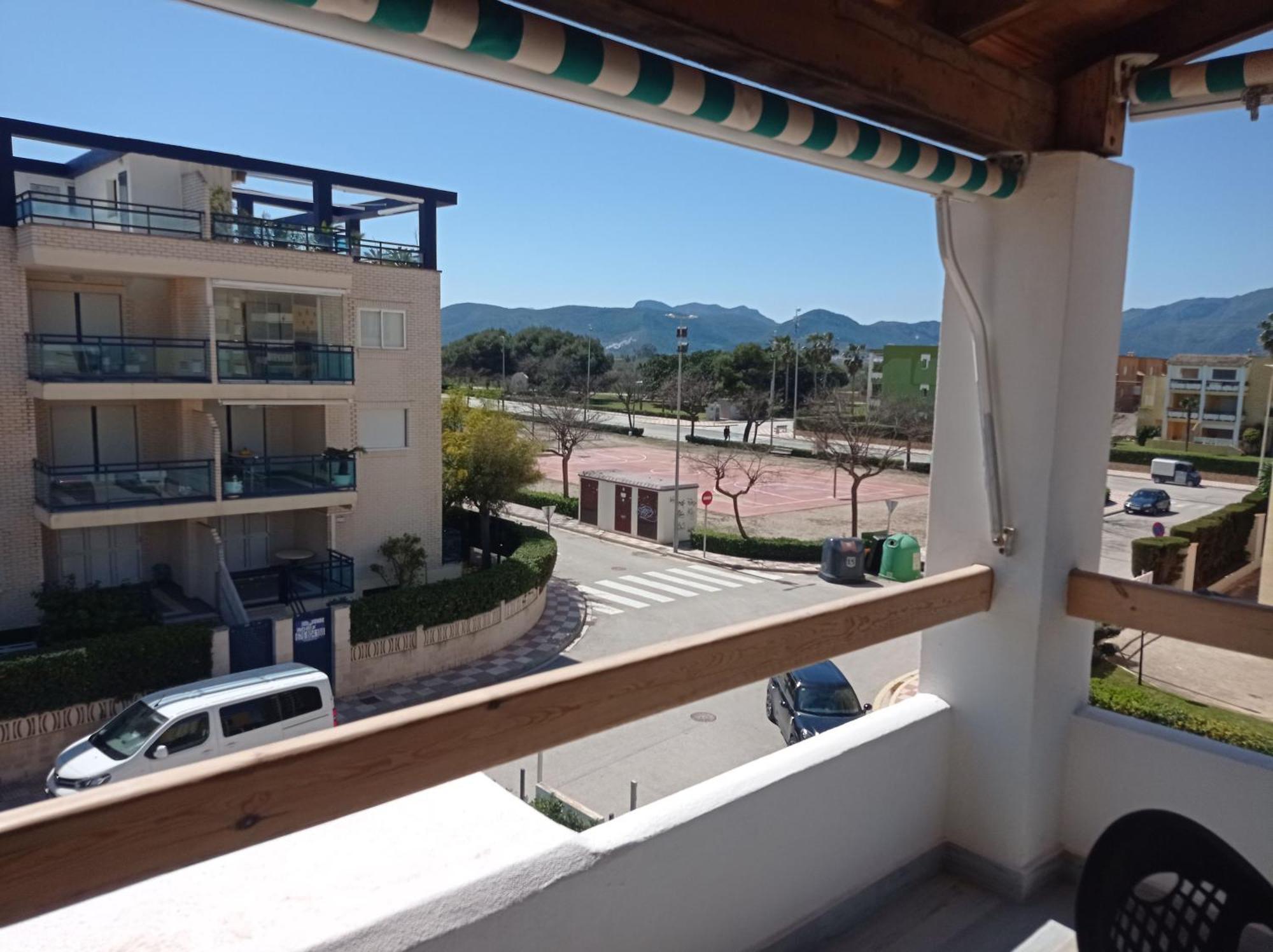 Apartamento Residencial Club Deltamar Playa De Xeraco Exterior foto