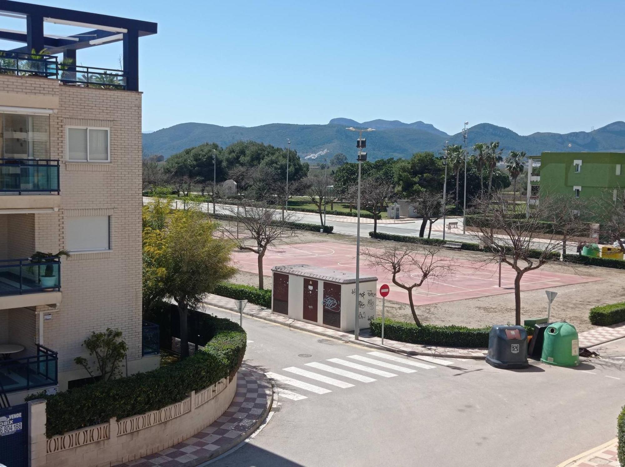 Apartamento Residencial Club Deltamar Playa De Xeraco Exterior foto
