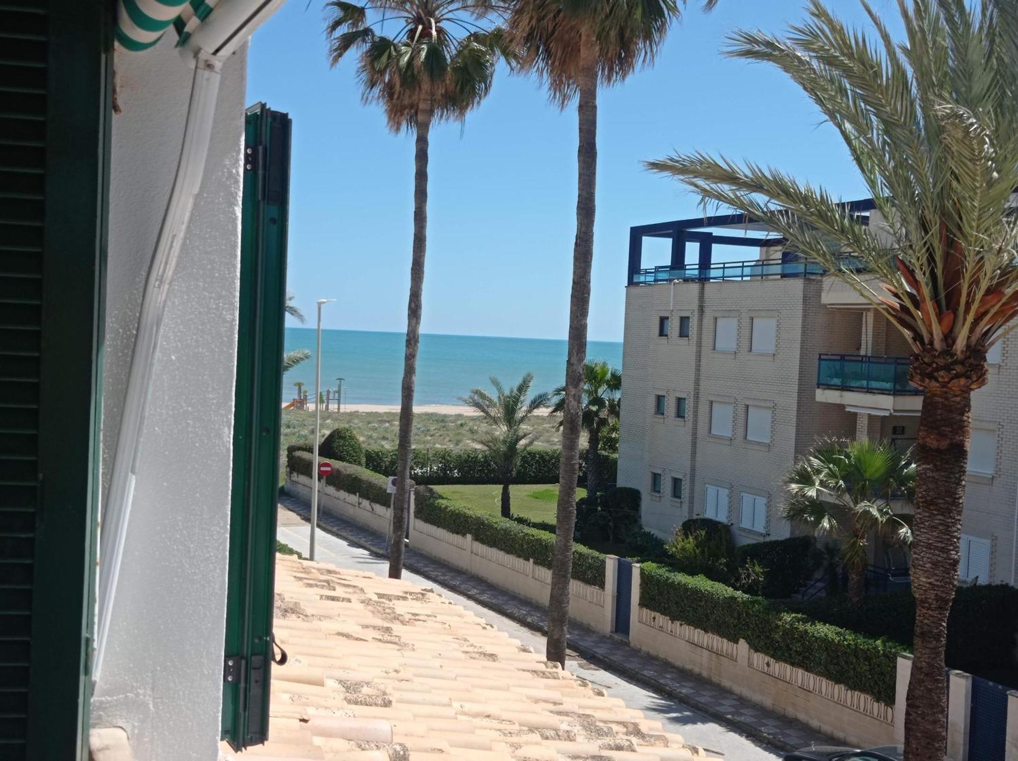 Apartamento Residencial Club Deltamar Playa De Xeraco Exterior foto