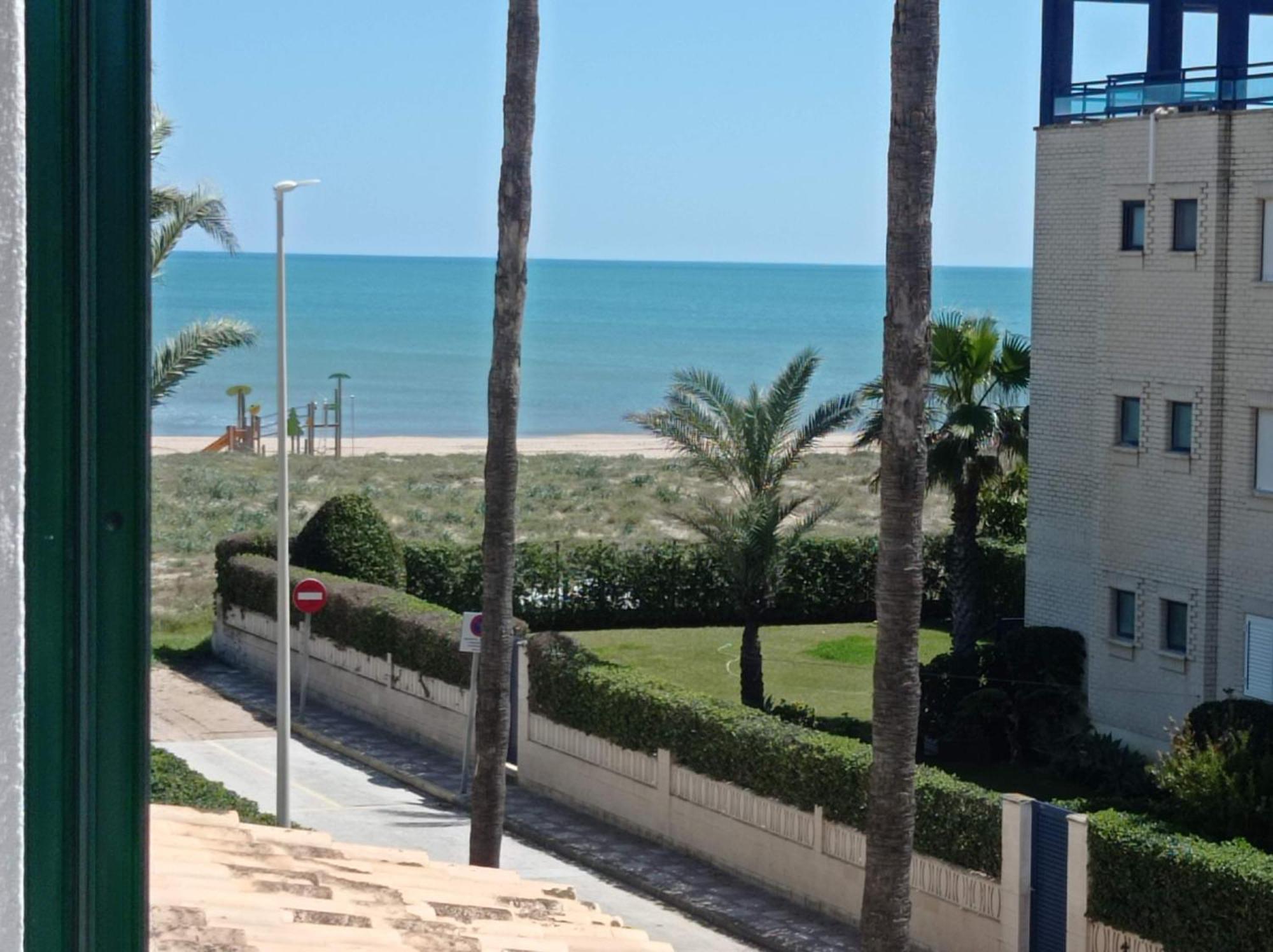 Apartamento Residencial Club Deltamar Playa De Xeraco Exterior foto