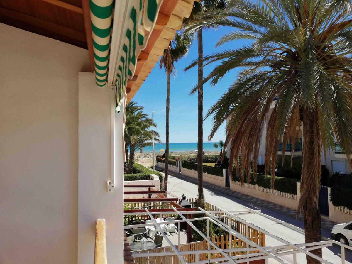 Apartamento Residencial Club Deltamar Playa De Xeraco Exterior foto