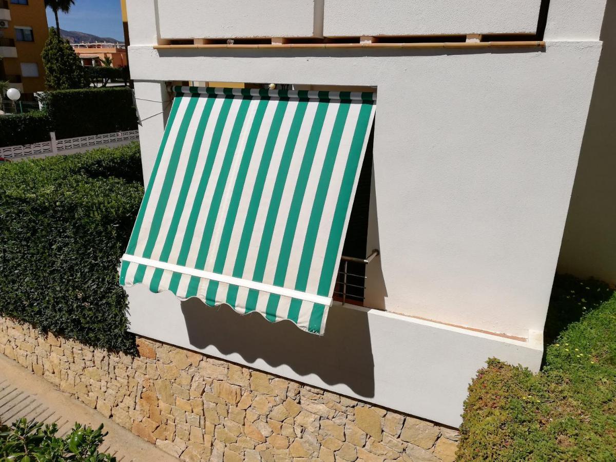 Apartamento Residencial Club Deltamar Playa De Xeraco Exterior foto