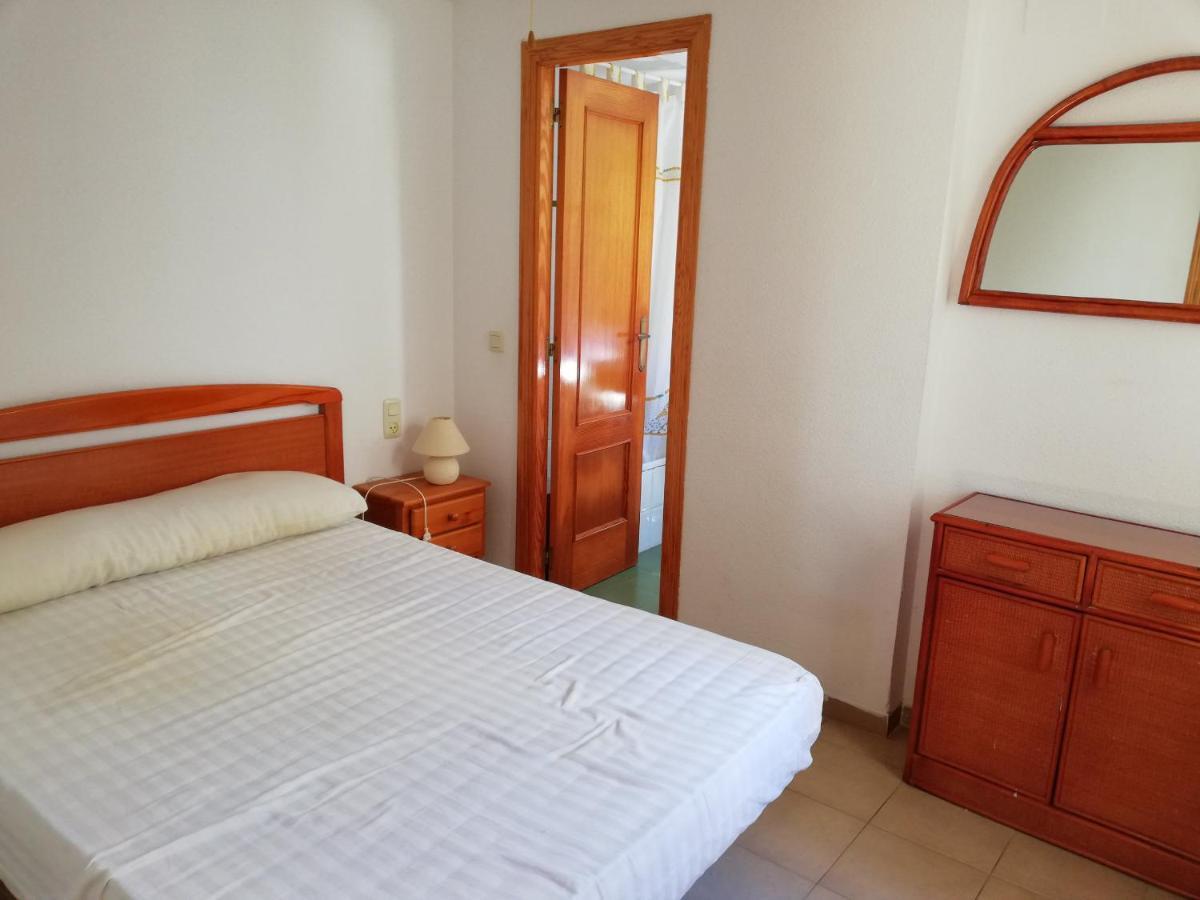 Apartamento Residencial Club Deltamar Playa De Xeraco Exterior foto
