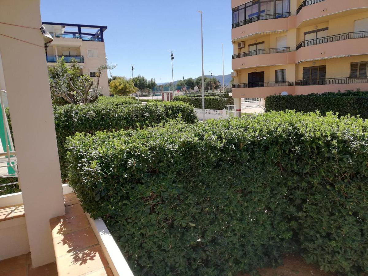 Apartamento Residencial Club Deltamar Playa De Xeraco Exterior foto