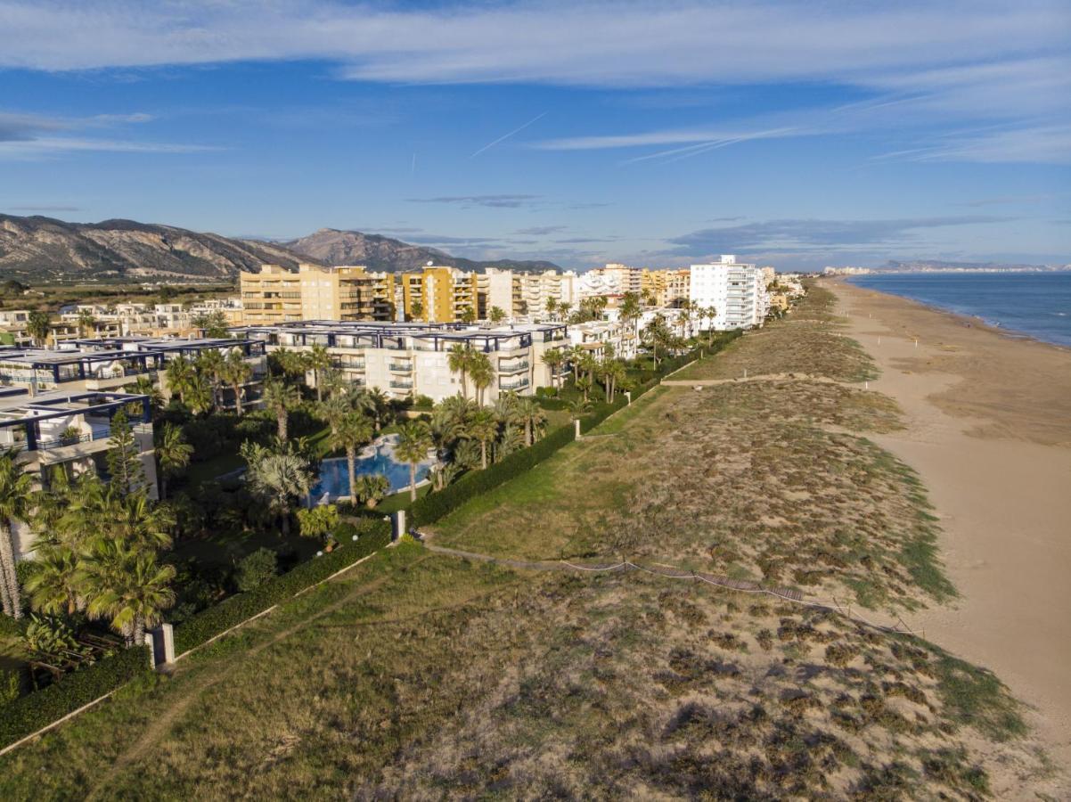 Apartamento Residencial Club Deltamar Playa De Xeraco Exterior foto